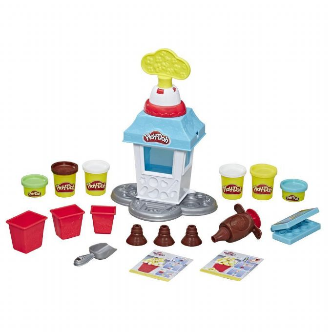 Play doh Popcorn Party Playset version 1