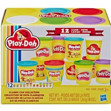 Play doh modellervoks Kreativitet E5891 box