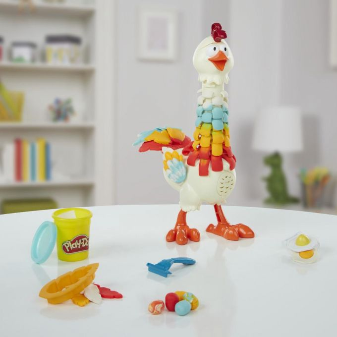 Play-Doh Animal Crew Cluck-a-Dee version 3