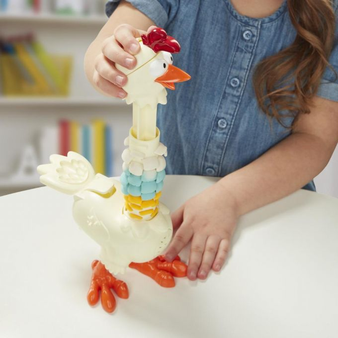 Play-Doh Animal Crew Cluck-a-Dee version 4