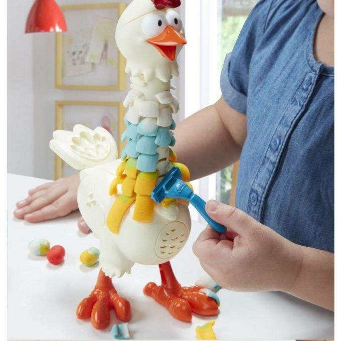 Play-Doh Animal Crew Cluck-a-D version 5