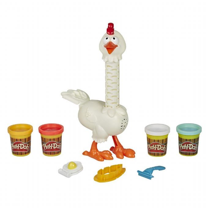 Play-Doh Animal Crew Cluck-a-D version 1