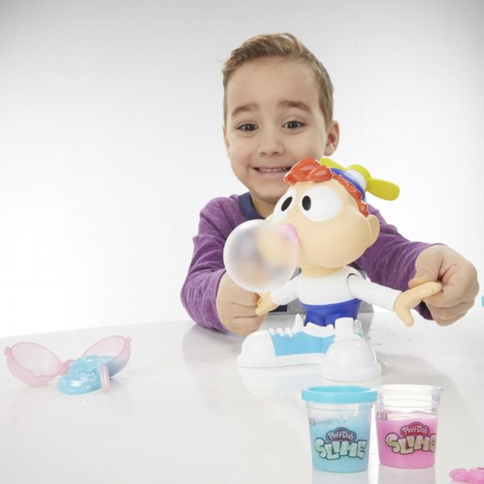 Play-Doh Slime Chewing Charlie version 4