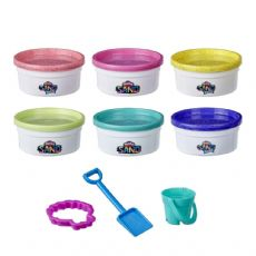 Play-Doh Sand 6 kpl