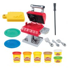Play doh Grill N Stamp Playset