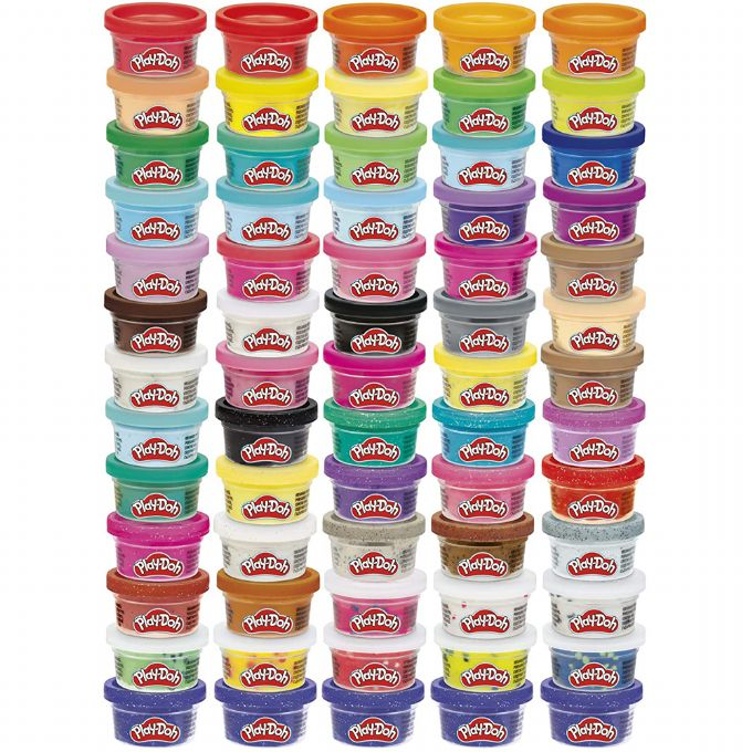 Spela Doh Ultimate Color Collection version 3