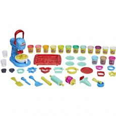 Play-Doh-Kchenkreationen