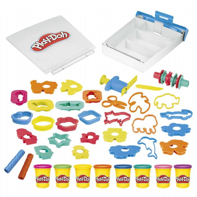Play-Doh Carry-Along Playset version 3