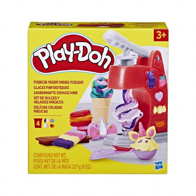 Play-Doh Magic Ice Machine Playset version 2
