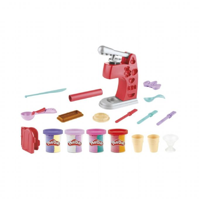 Play-Doh Magic Ice Machine Playset version 3