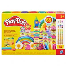 Play doh modellervoks Kreativitet F3622 box