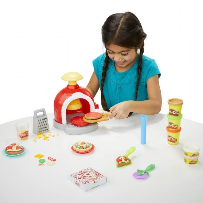 Play Doh Pizza Oven Playset version 6