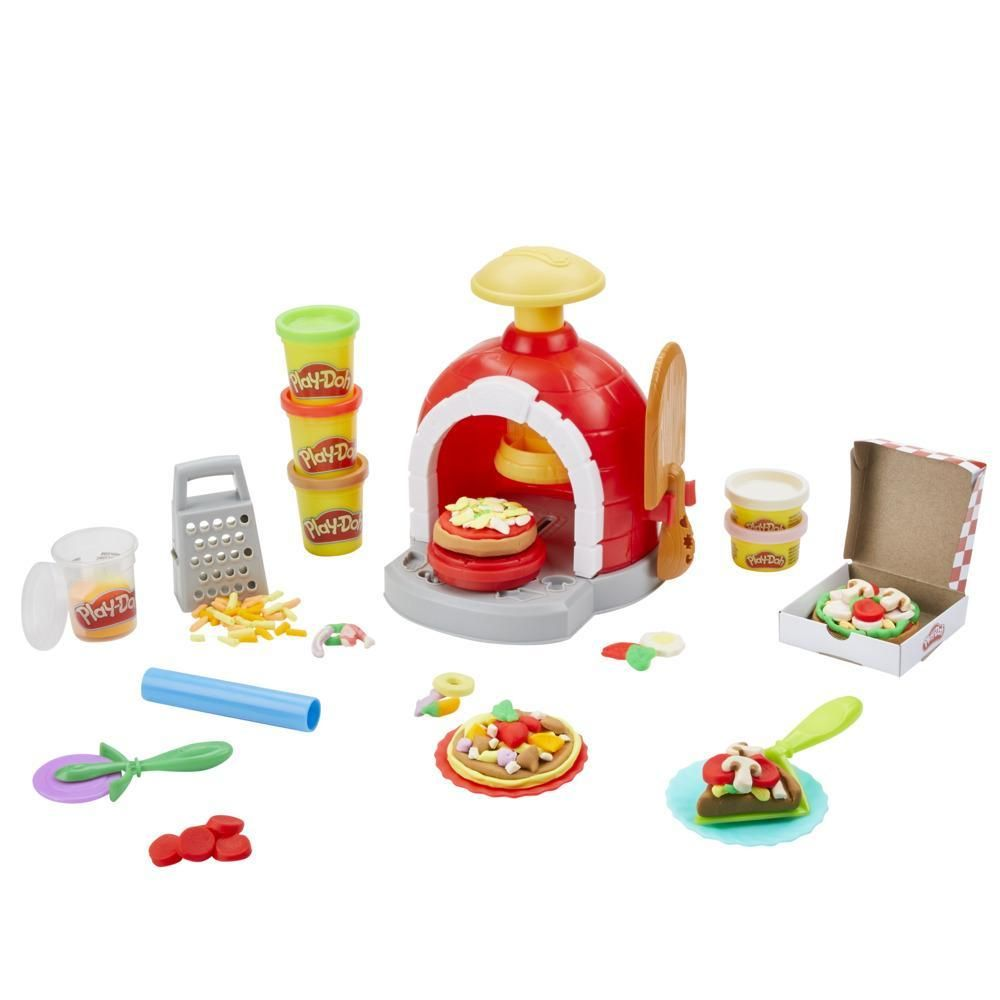 Play Doh Pizza Oven Playset