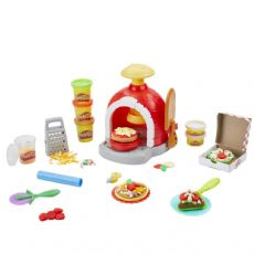 Spill Doh Pizza Oven Playset
