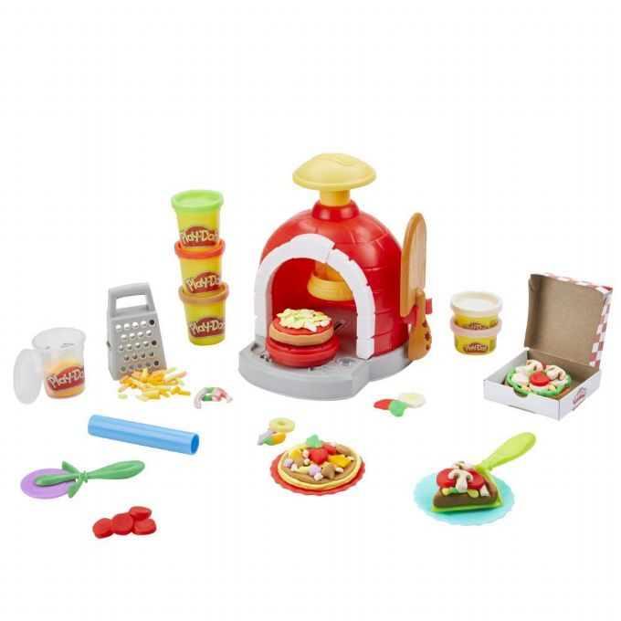 Play Doh Pizza Oven Playset version 1