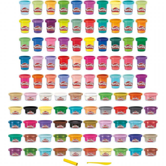 Play-Doh Wow 100 Color Pack version 3