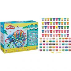 Play-Doh Wow 100 fargepakke