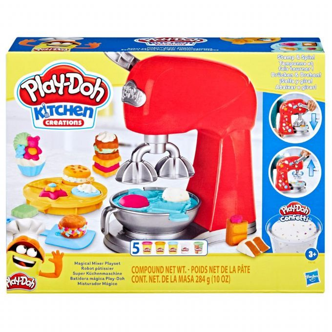 Play Doh Magical Mixer Spielse version 2