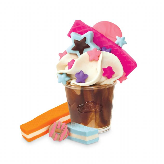 Spela Doh Colorful Cafe Playset version 6