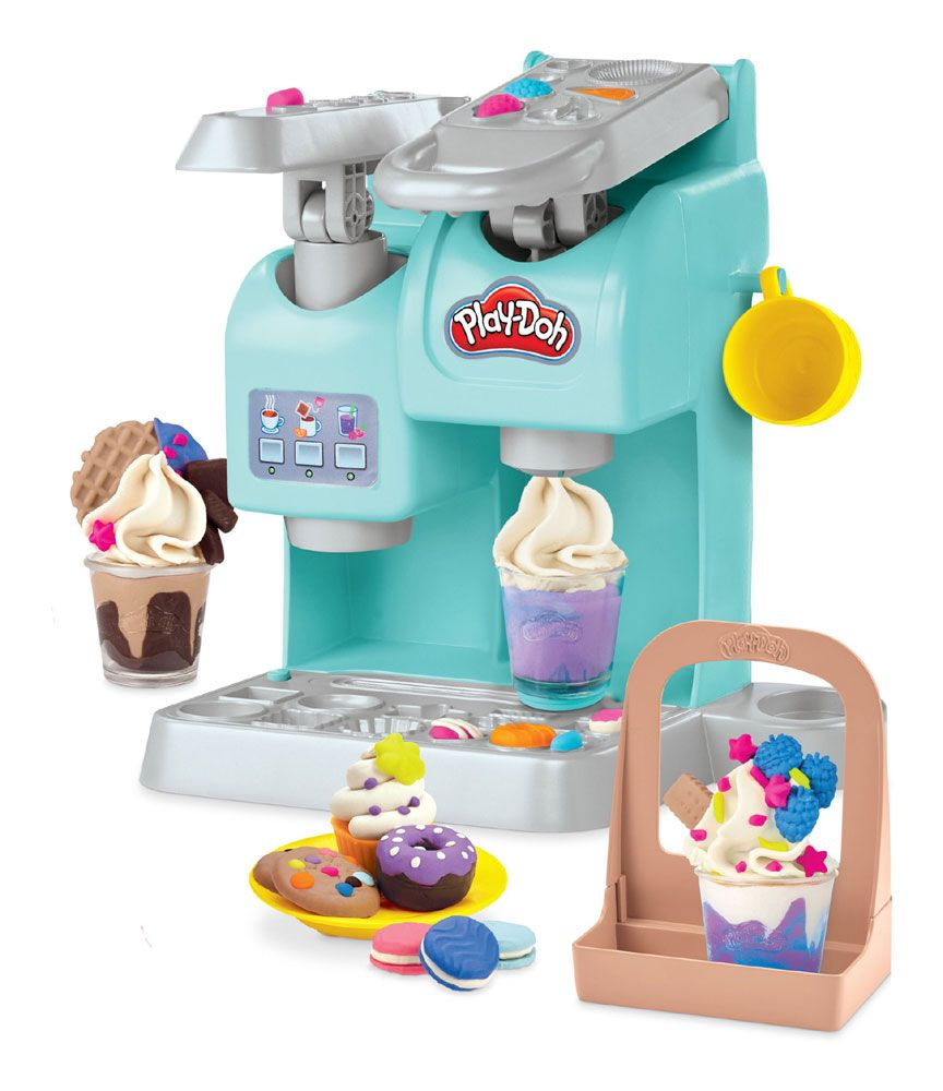Play Doh Colorful Cafe Playset