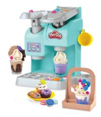 Spela Doh Colorful Cafe Playset