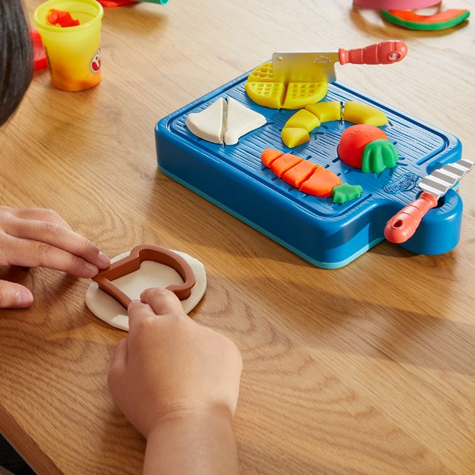 Play-Doh Little Chef Starter Set version 3