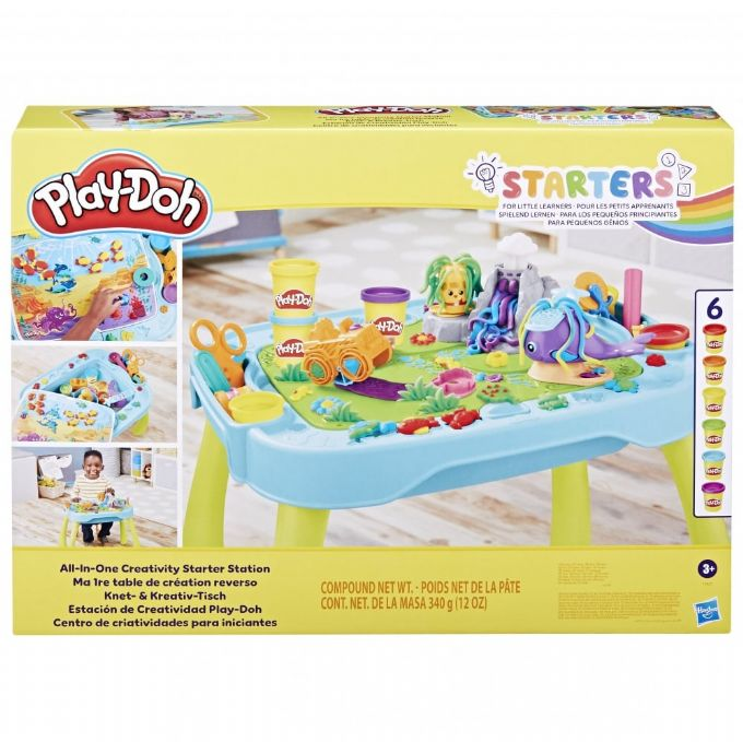 Play-Doh alt-i-ett-kreativitetsstarter S version 2