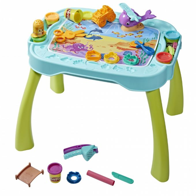 Play-Doh All-in-One-Kreativit version 1
