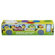 Play doh lera Kreativitet F7368 box