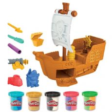 Play-Doh Pirateventyrsett