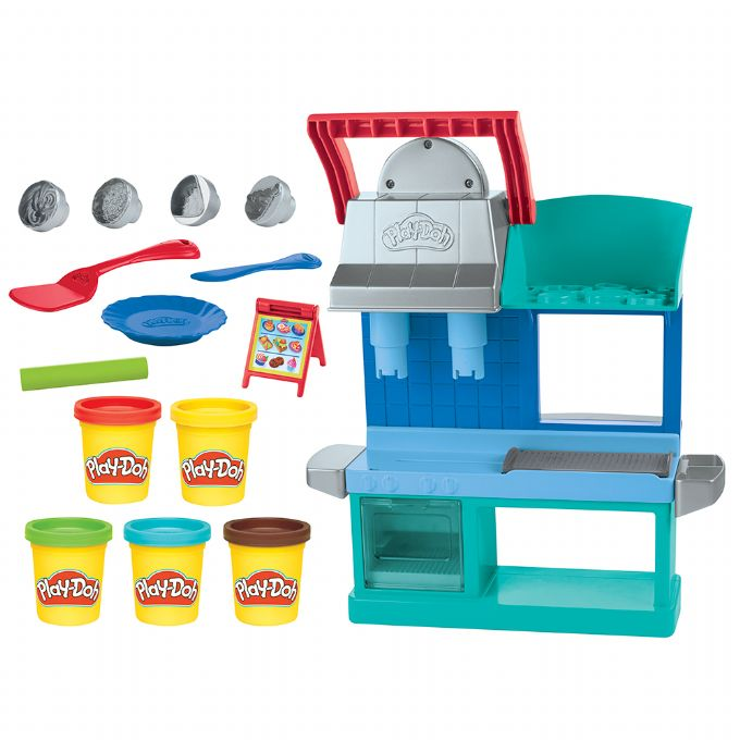 Play-Doh Busy Chefs Restaurant Playset version 1