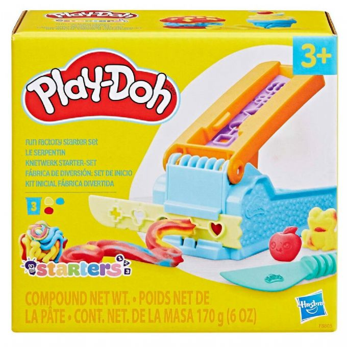 Play-Doh Fun Factory Starter Set version 2