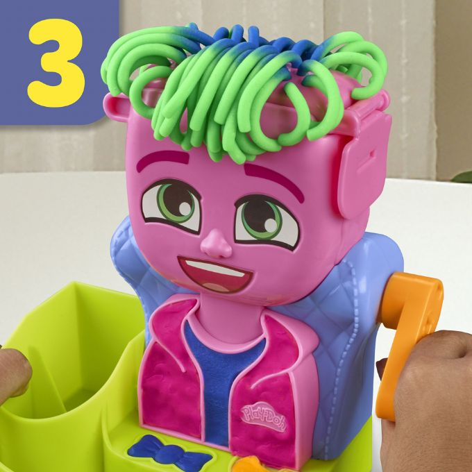Play Doh Hairstyling Salon version 5