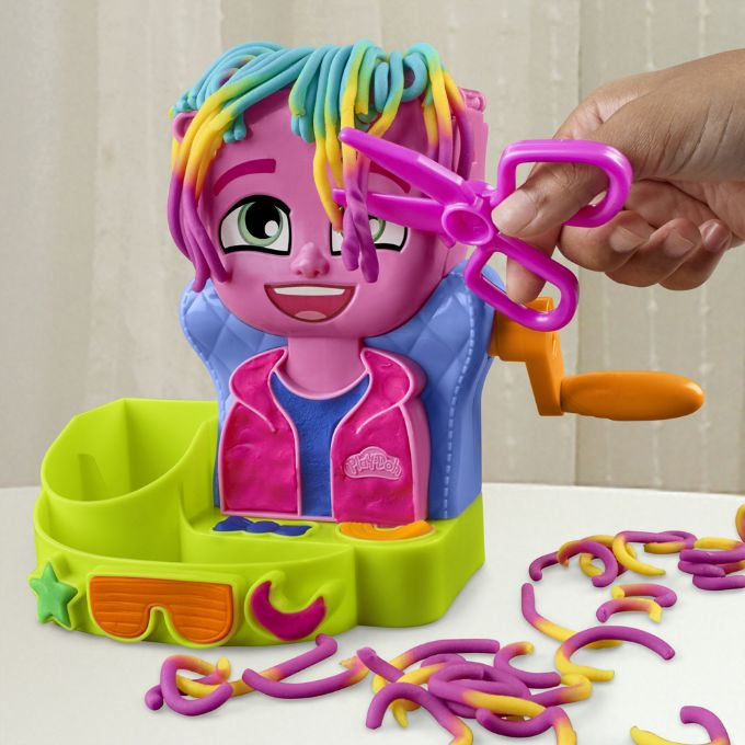 Play Doh Hairstyling Salon version 7