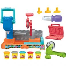 Play-Doh Stamp n Saw Werkbank