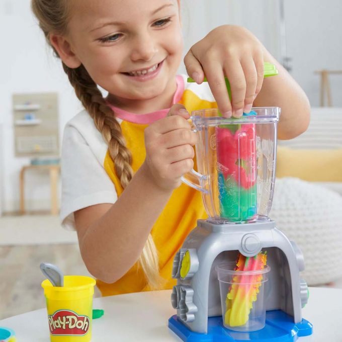 Play Doh Swirlin Smoothies Blender version 5