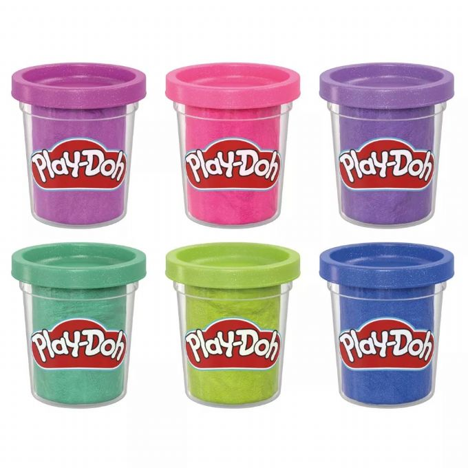 Play-Doh Sparkle-Kollektion version 3