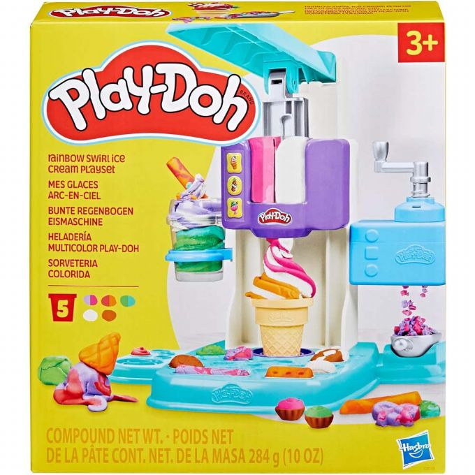 Play-Doh J��tel� Tehdas -leikkisetti version 2