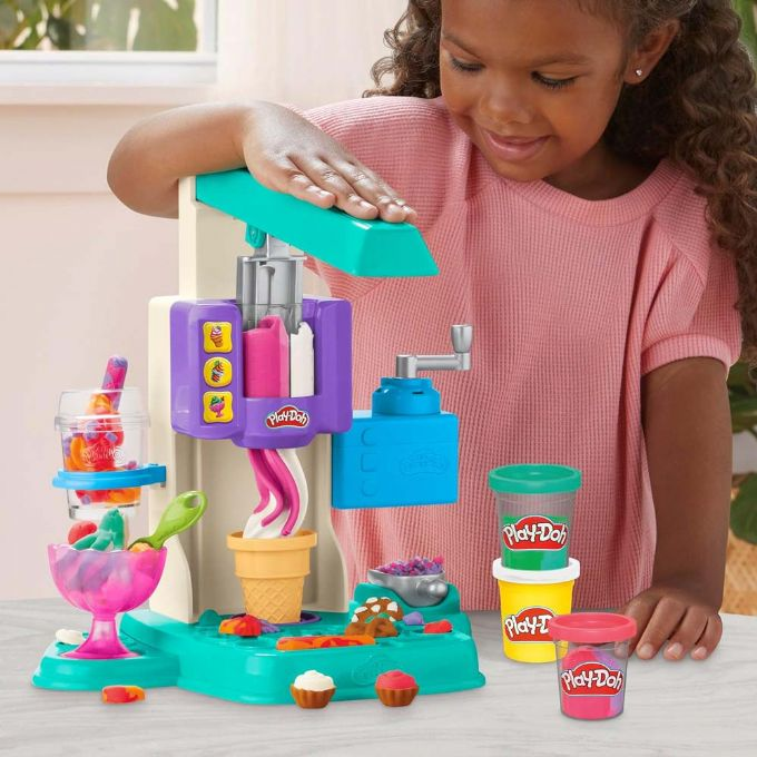 Play-Doh J��tel� Tehdas -leikkisetti version 5