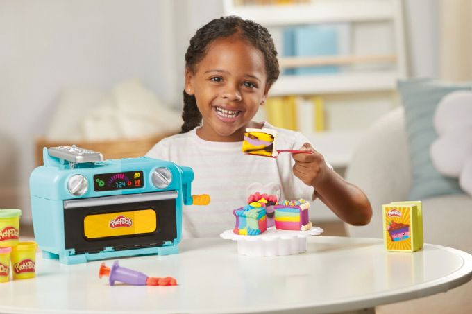 Play-Doh Super Slice Cake Playset version 3