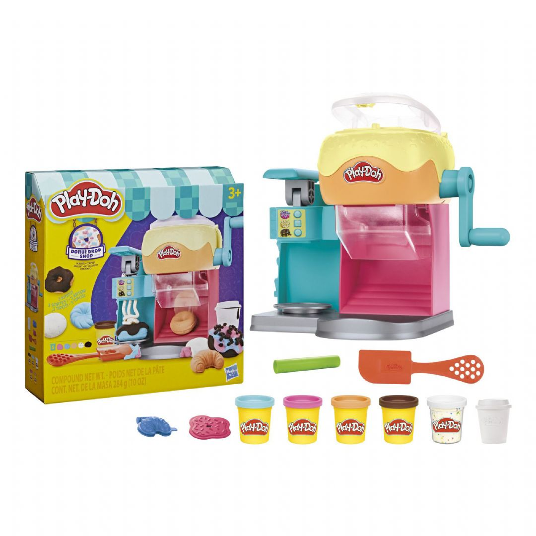 Play-Doh Donut Bageri Play-Doh Donut Bageri