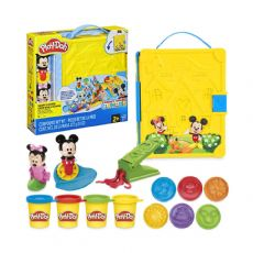 Play-Doh Disney Junior Forma en Sagober�ttelse