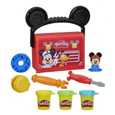 Play-Doh Disney Jr Mikcey Autotalli