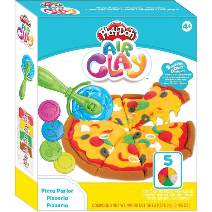 Play-Doh Air Clay Pizza Parlor version 1