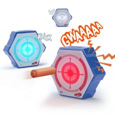Nerf Strike 360 Battlezone Electronic M