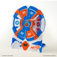 Nerf Strike N Score Elektronisk Målskive
