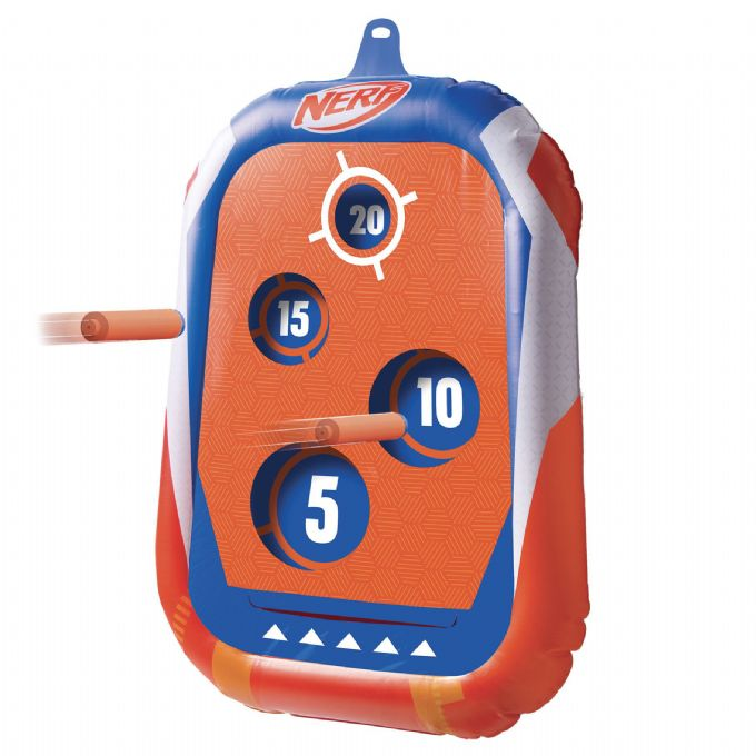 Nerf Strike -puhallettava maalitaulu version 1