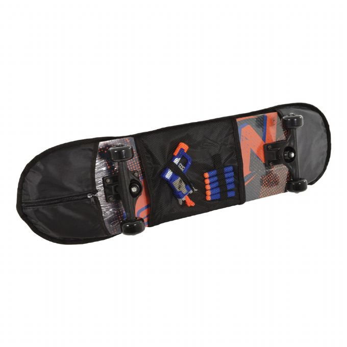 Nerf  Skateboard version 2