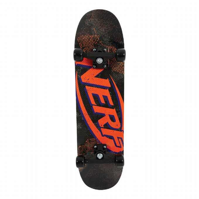 Nerf  Skateboard version 4