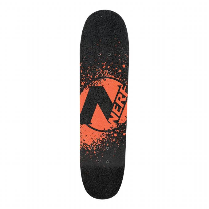 Nerf  Skateboard version 5